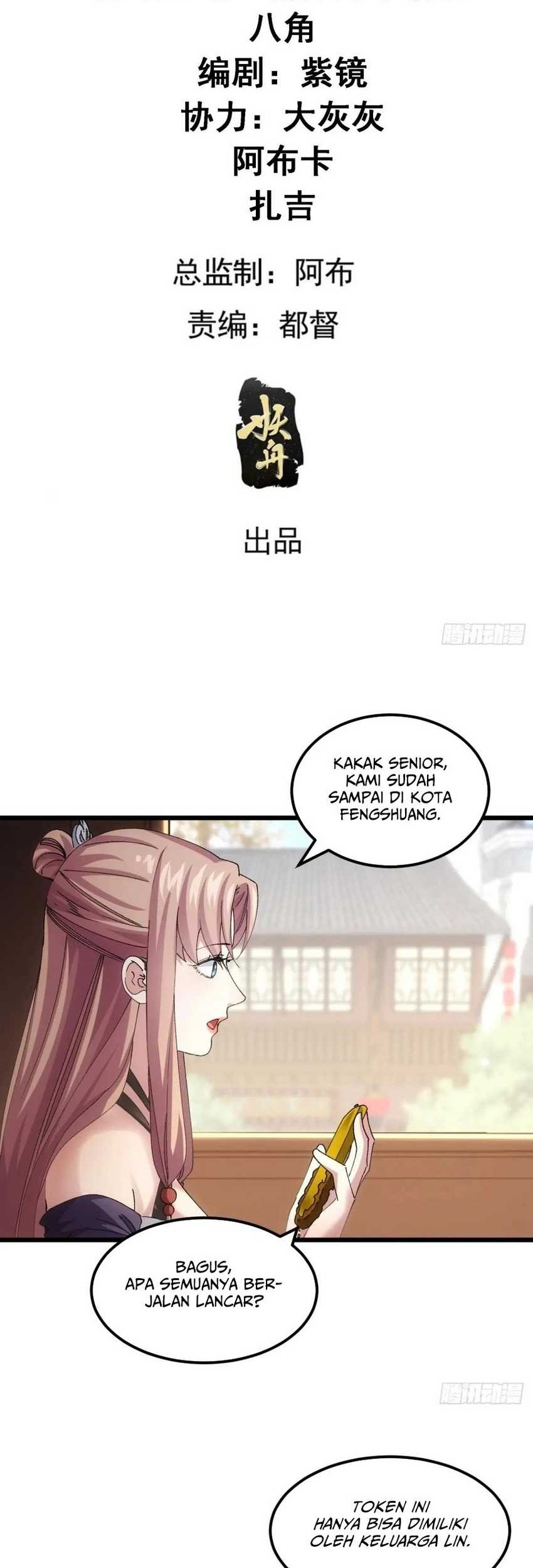 I Just Don’t Play the Card According to the Routine Chapter 265 - halaman 3