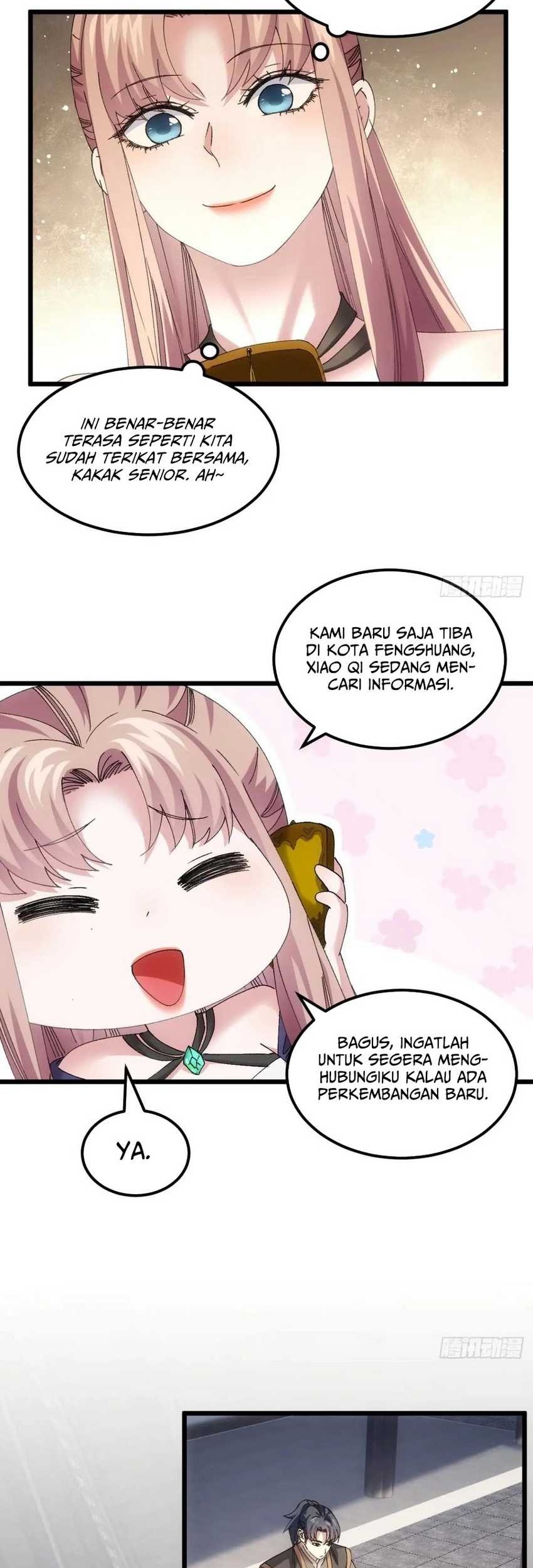 I Just Don’t Play the Card According to the Routine Chapter 265 - halaman 4