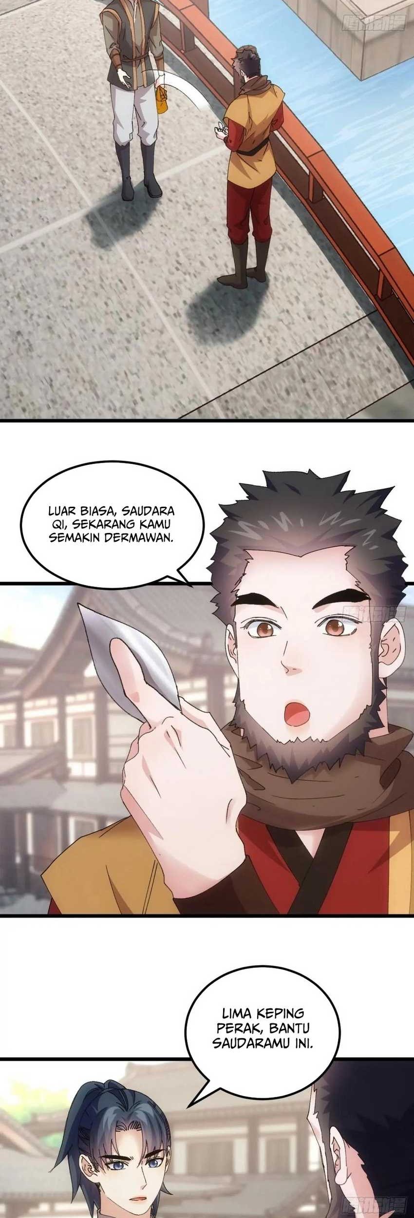 I Just Don’t Play the Card According to the Routine Chapter 265 - halaman 8