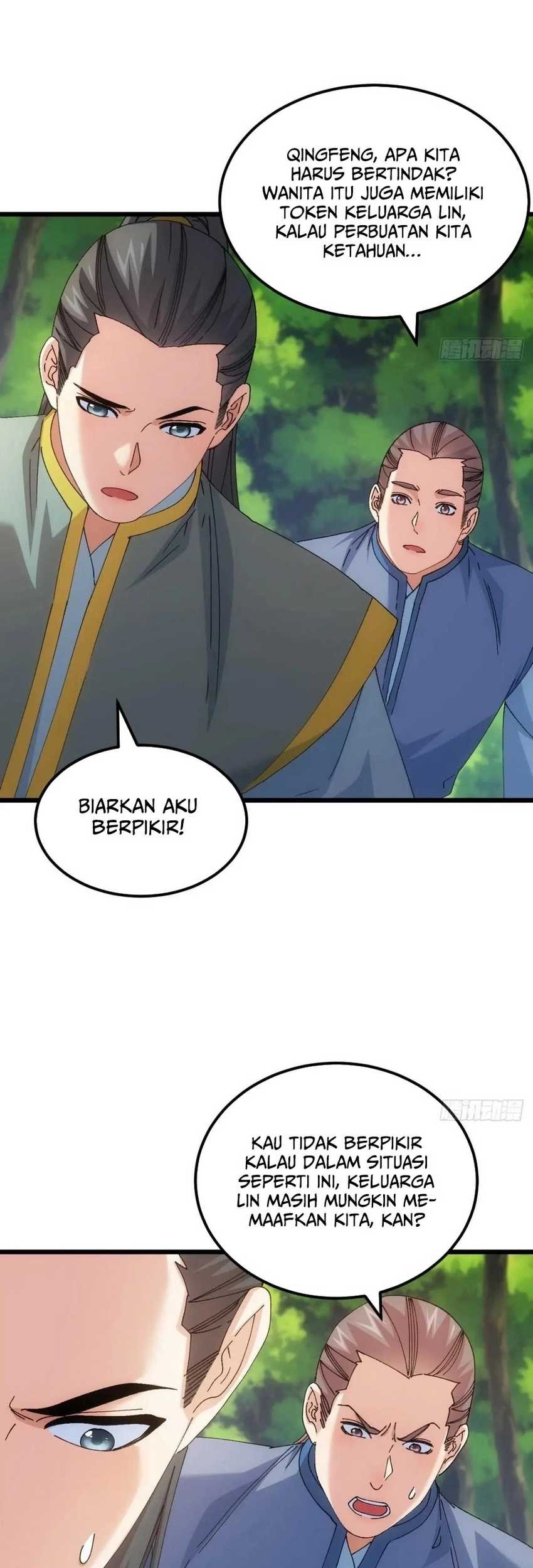I Just Don’t Play the Card According to the Routine Chapter 266 - halaman 14