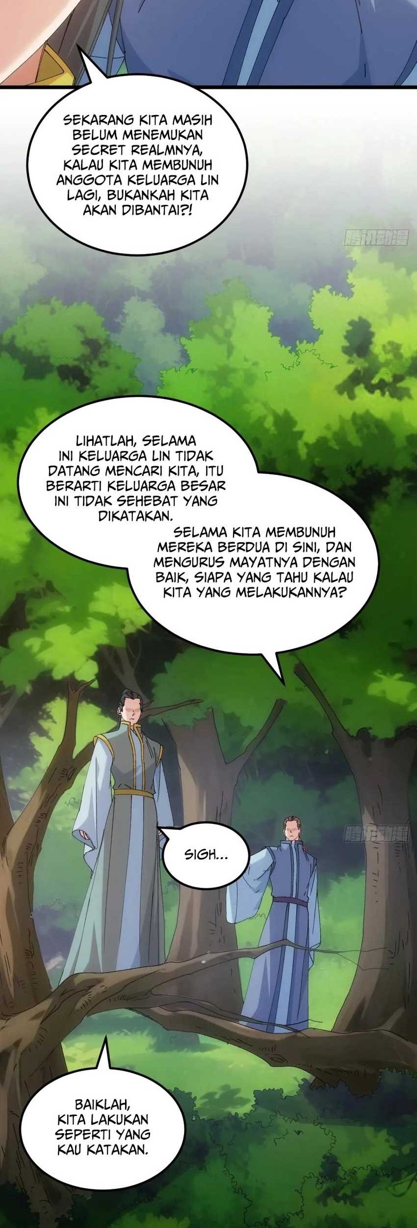 I Just Don’t Play the Card According to the Routine Chapter 266 - halaman 15