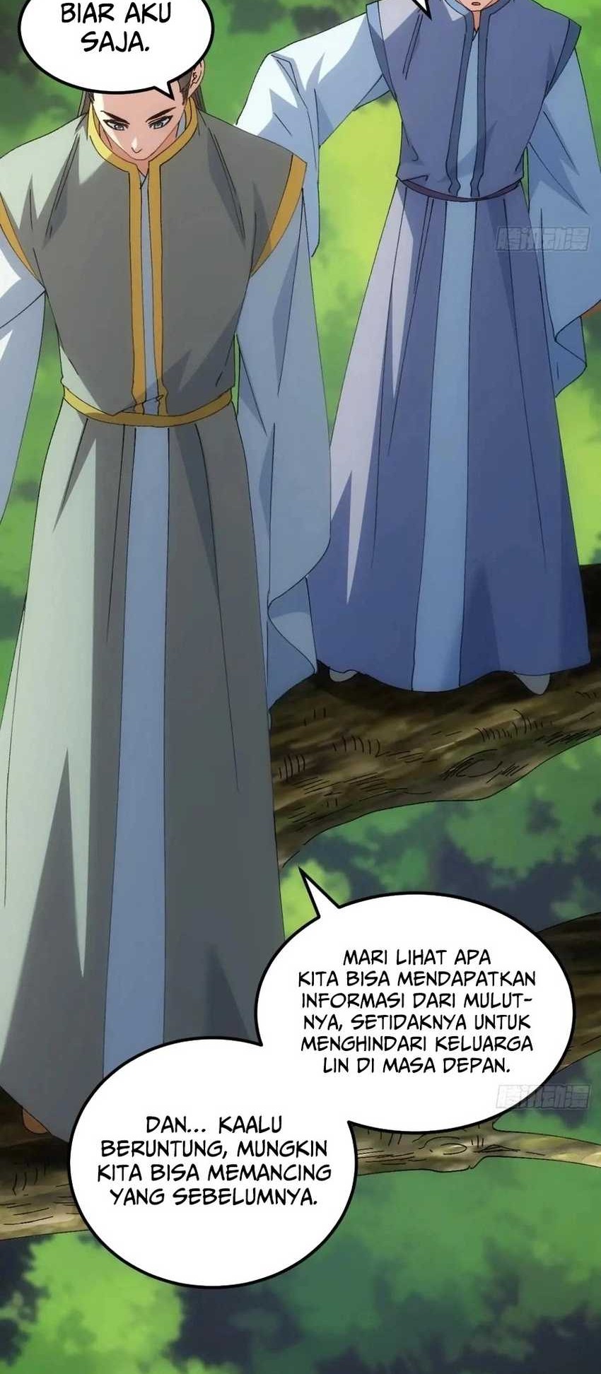 I Just Don’t Play the Card According to the Routine Chapter 266 - halaman 17