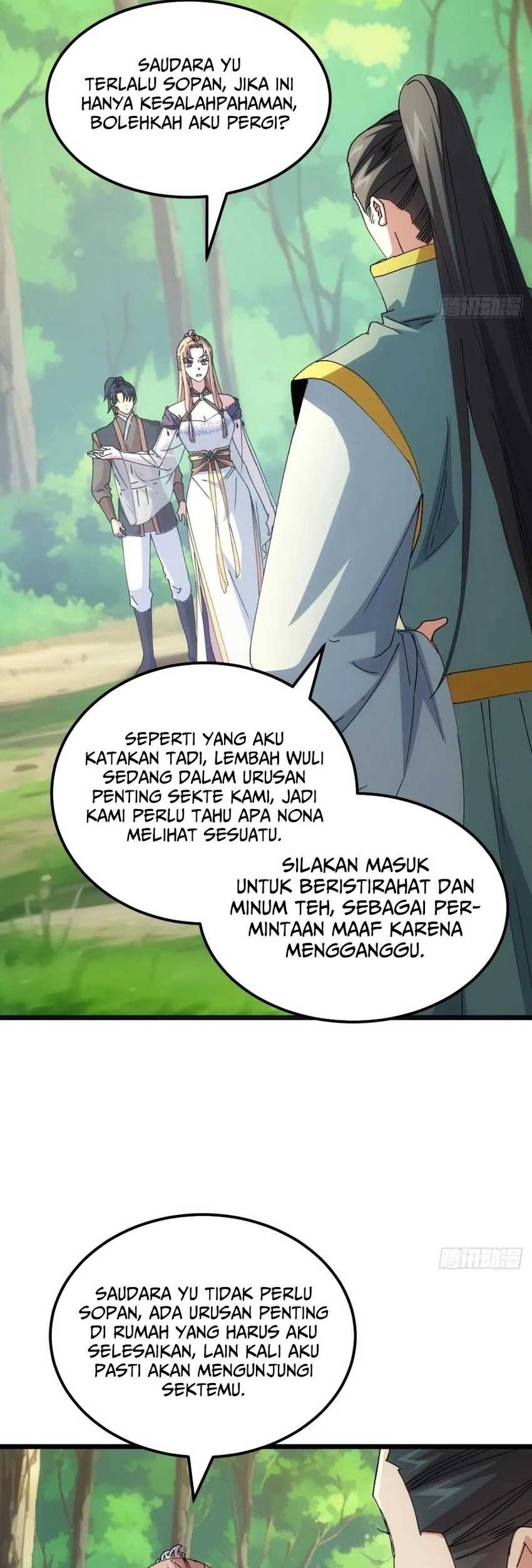 I Just Don’t Play the Card According to the Routine Chapter 266 - halaman 22
