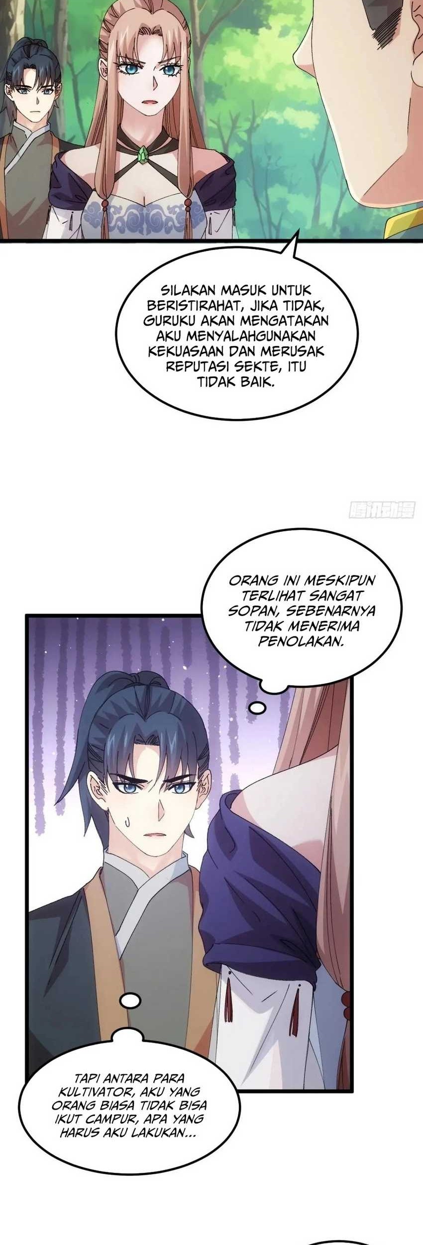 I Just Don’t Play the Card According to the Routine Chapter 266 - halaman 23