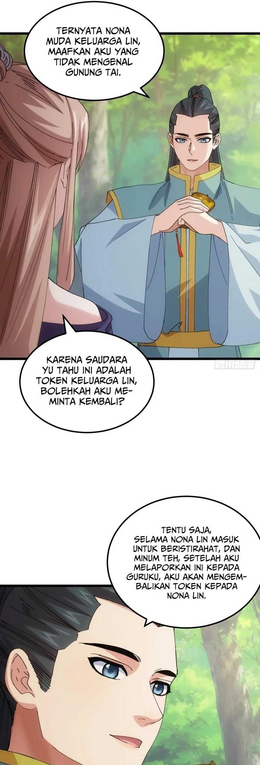 I Just Don’t Play the Card According to the Routine Chapter 266 - halaman 26
