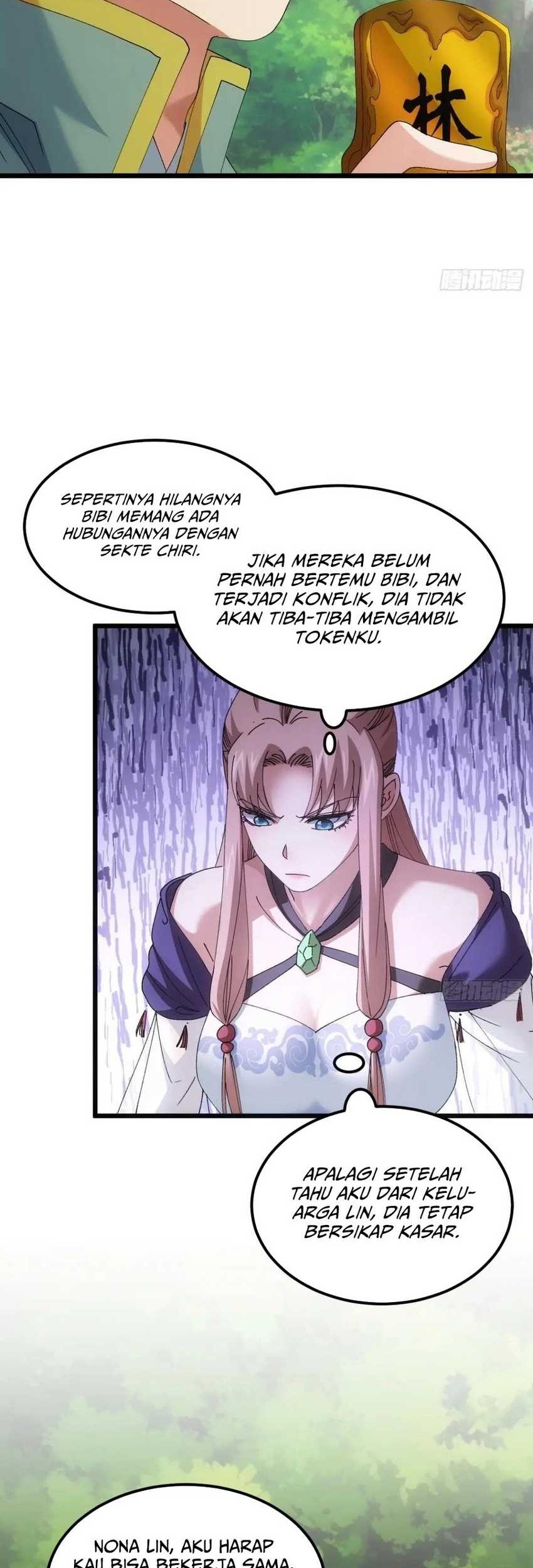 I Just Don’t Play the Card According to the Routine Chapter 266 - halaman 27