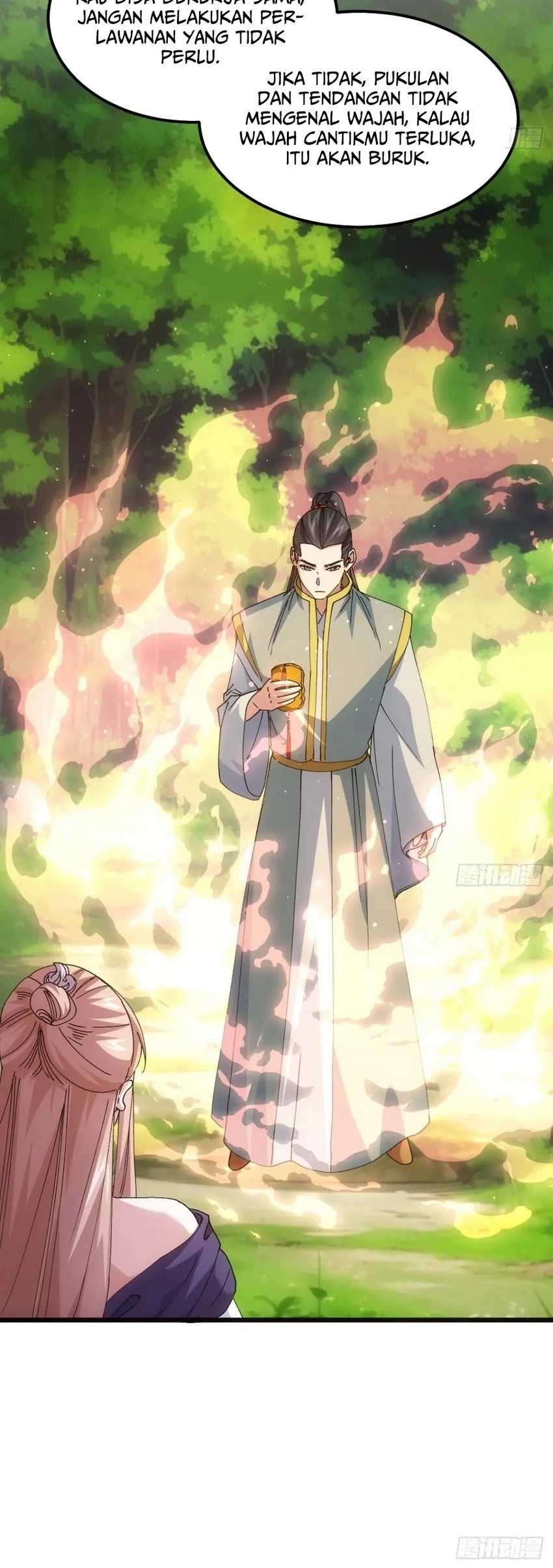 I Just Don’t Play the Card According to the Routine Chapter 266 - halaman 28