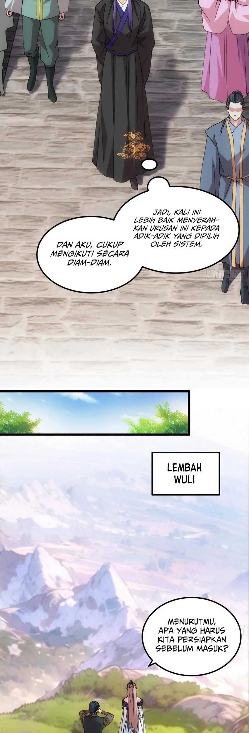 I Just Don’t Play the Card According to the Routine Chapter 266 - halaman 4