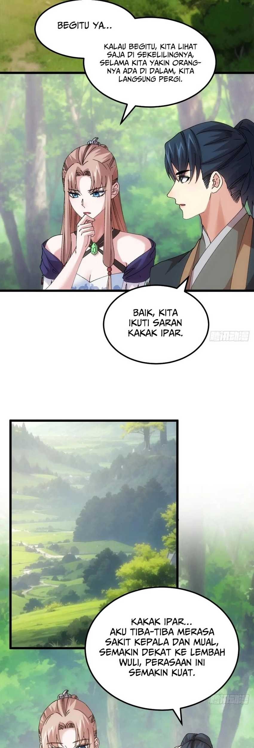 I Just Don’t Play the Card According to the Routine Chapter 266 - halaman 6