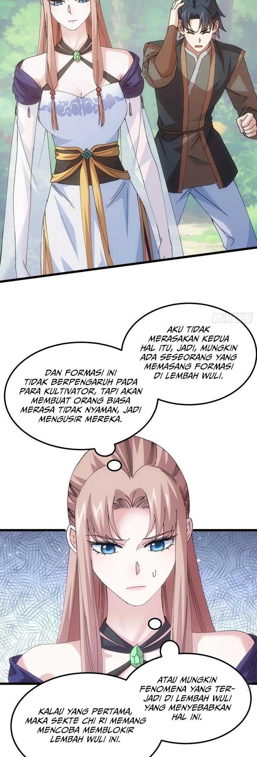 I Just Don’t Play the Card According to the Routine Chapter 266 - halaman 7