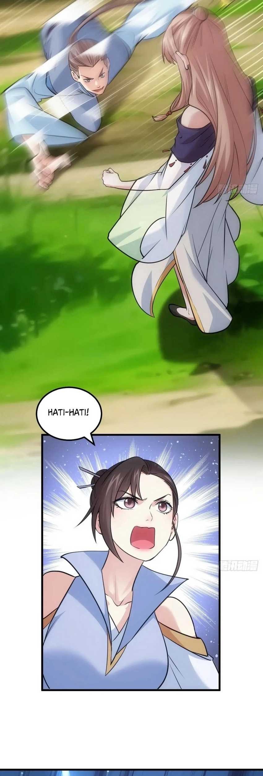 I Just Don’t Play the Card According to the Routine Chapter 267 - halaman 10