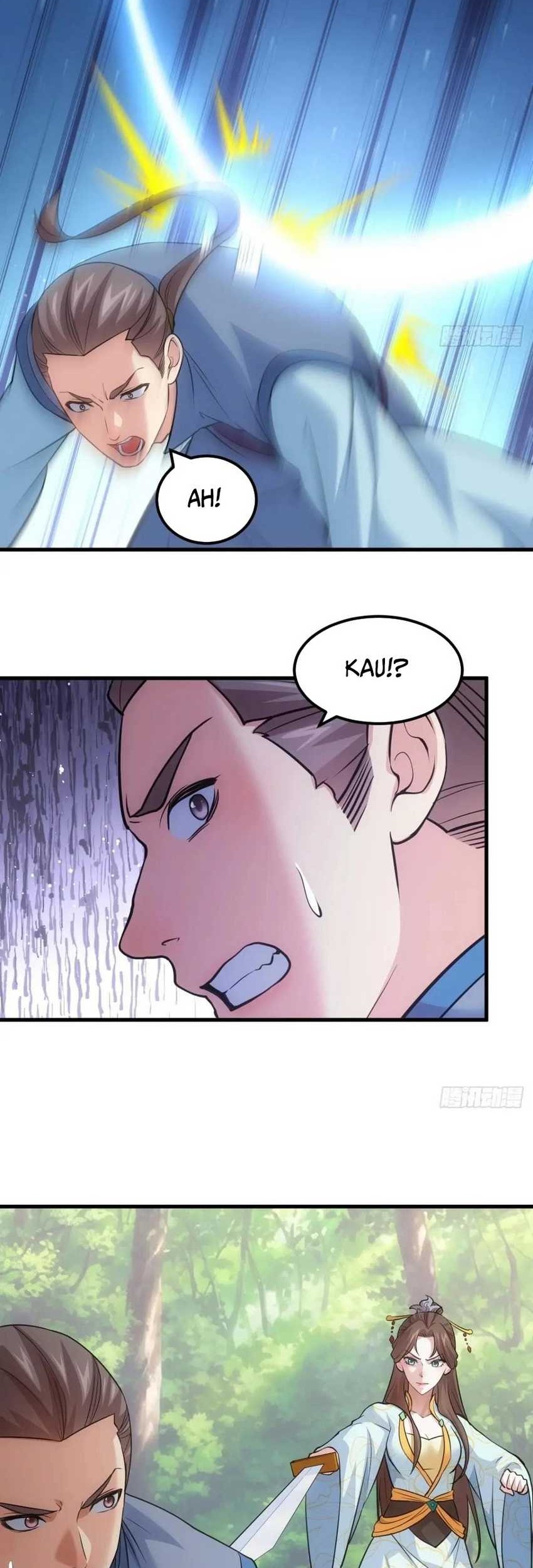 I Just Don’t Play the Card According to the Routine Chapter 267 - halaman 11
