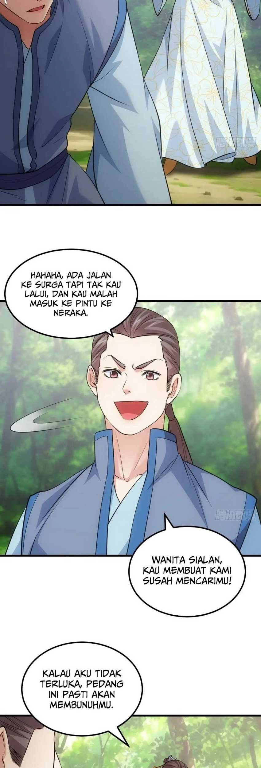I Just Don’t Play the Card According to the Routine Chapter 267 - halaman 12