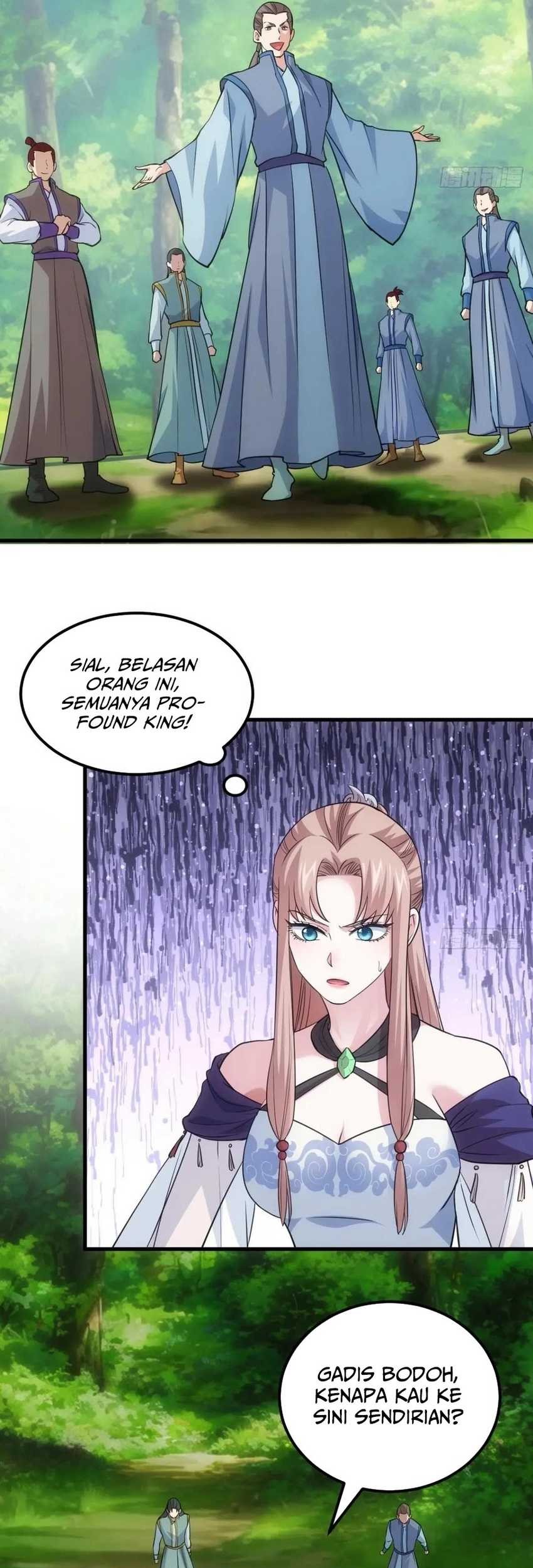 I Just Don’t Play the Card According to the Routine Chapter 267 - halaman 14