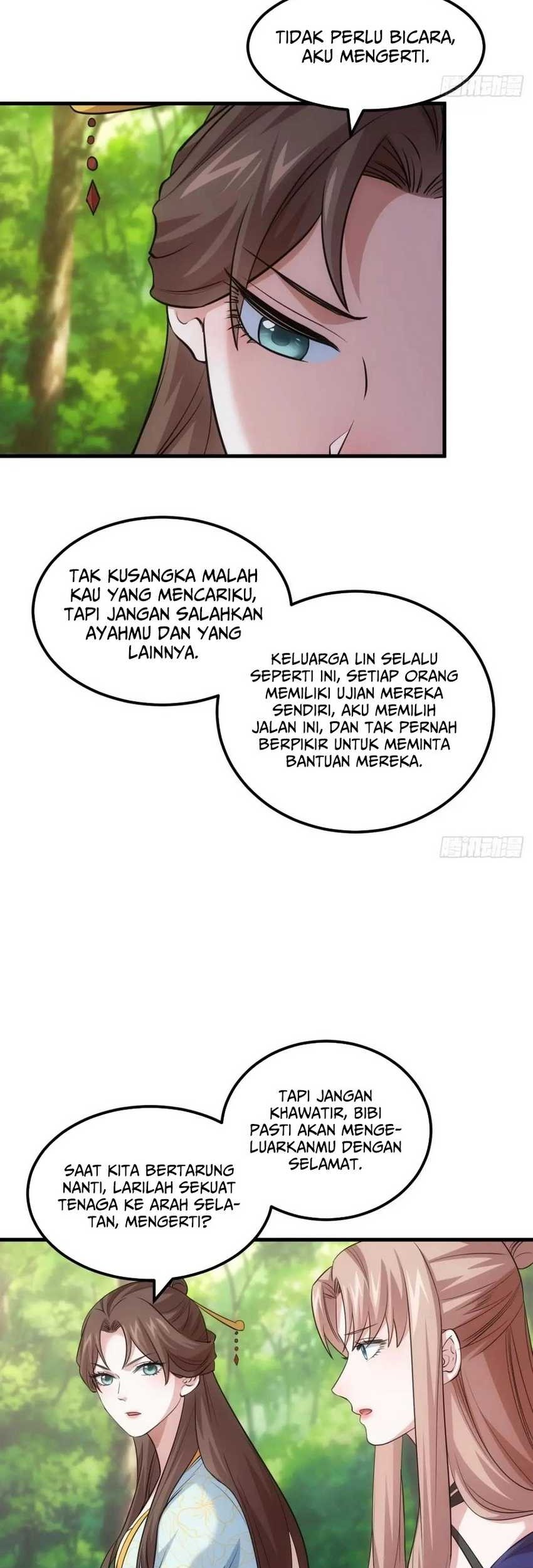 I Just Don’t Play the Card According to the Routine Chapter 267 - halaman 16