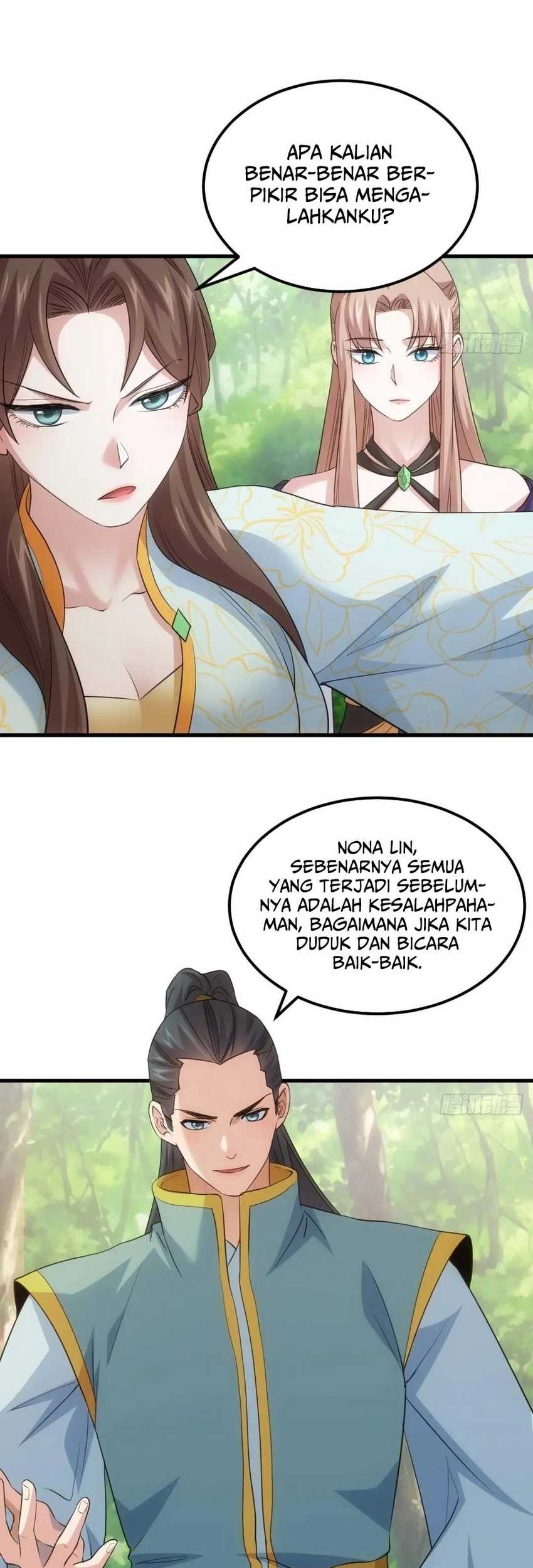 I Just Don’t Play the Card According to the Routine Chapter 267 - halaman 18