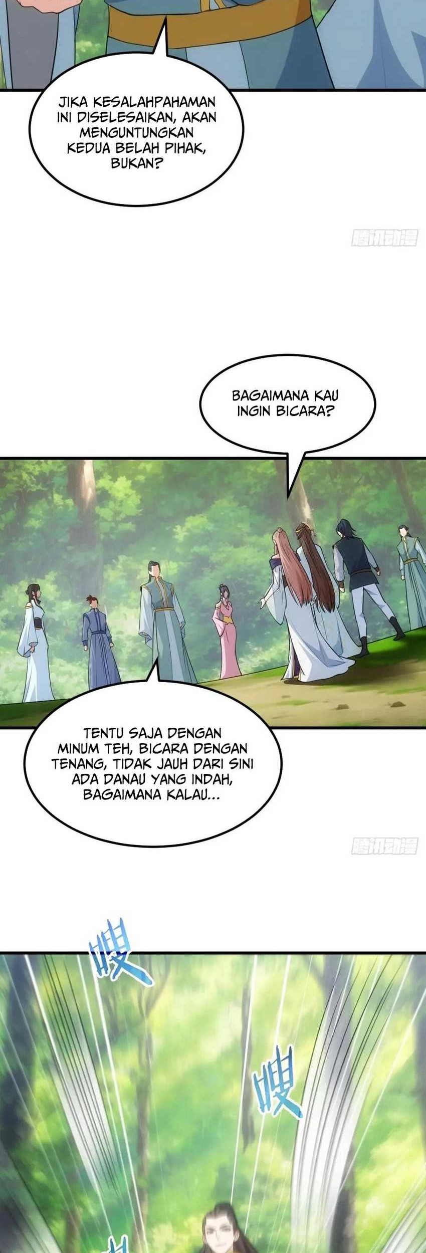 I Just Don’t Play the Card According to the Routine Chapter 267 - halaman 19