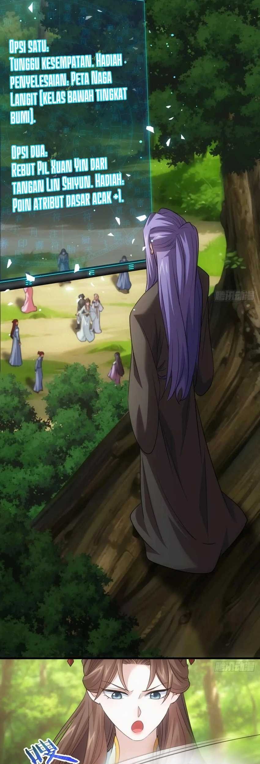I Just Don’t Play the Card According to the Routine Chapter 267 - halaman 22