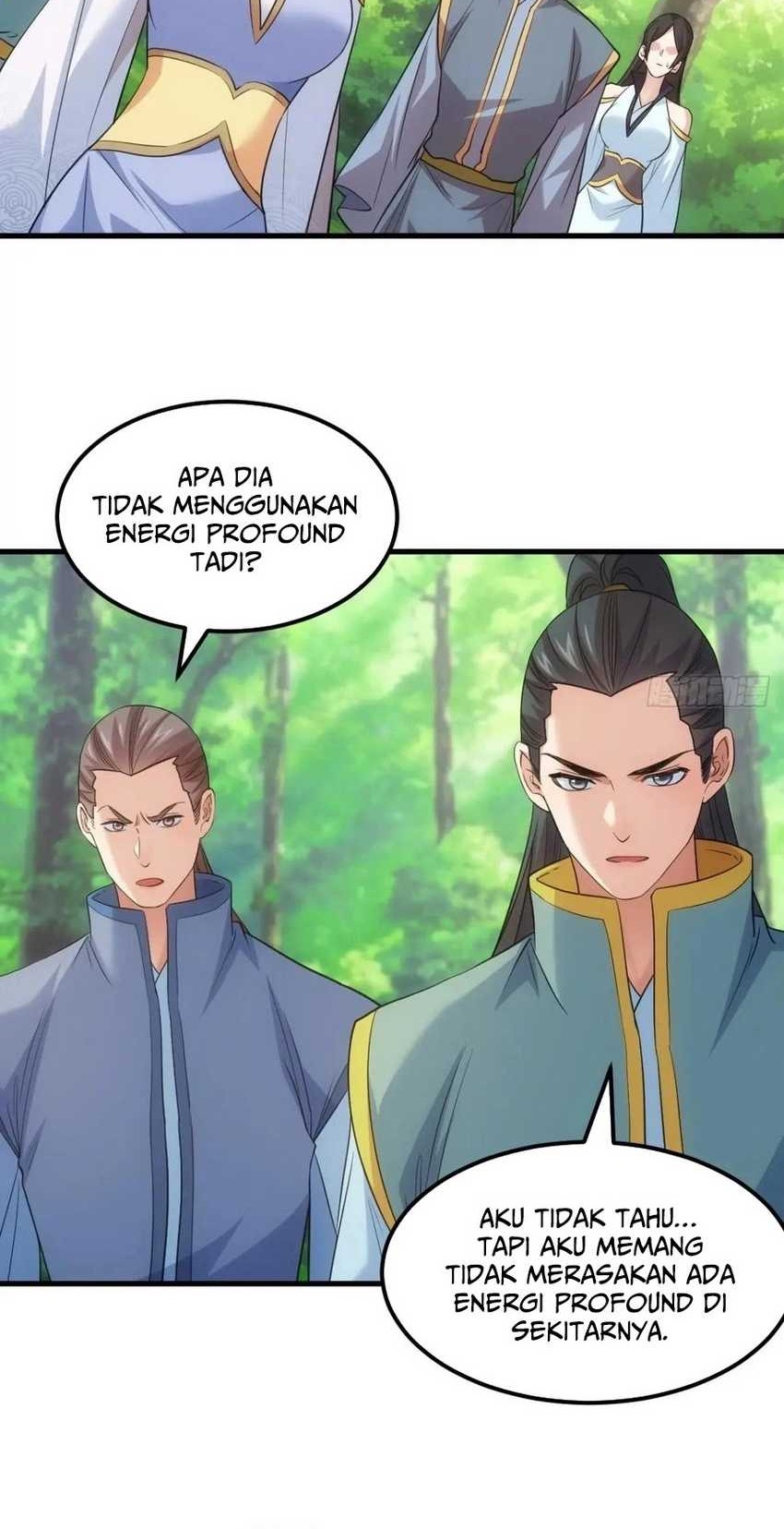 I Just Don’t Play the Card According to the Routine Chapter 267 - halaman 25