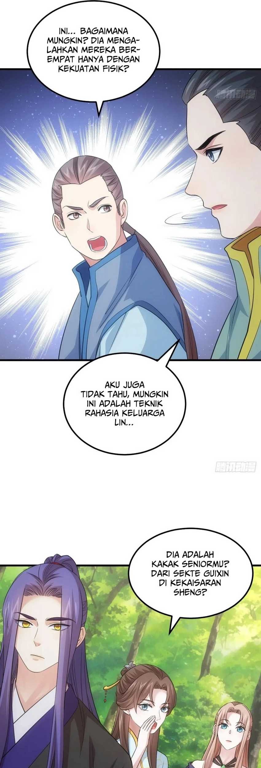 I Just Don’t Play the Card According to the Routine Chapter 267 - halaman 26