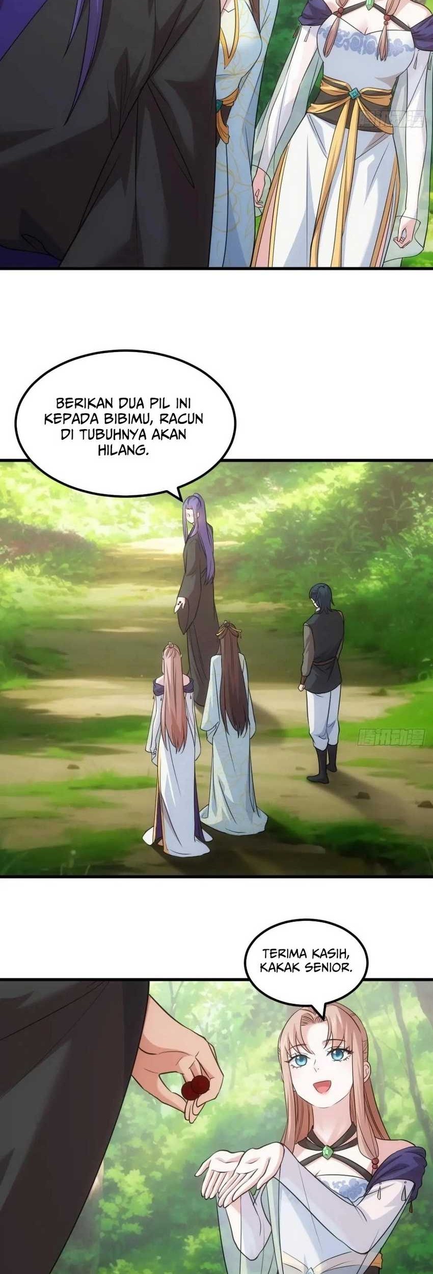 I Just Don’t Play the Card According to the Routine Chapter 267 - halaman 27