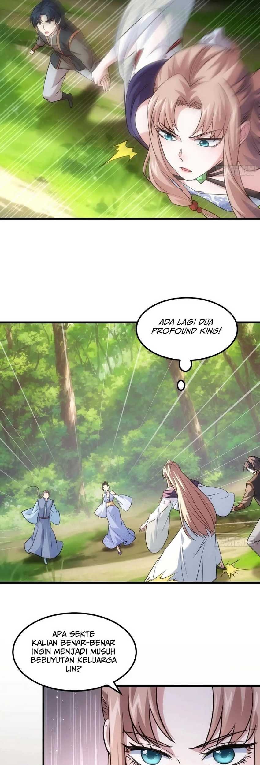 I Just Don’t Play the Card According to the Routine Chapter 267 - halaman 6