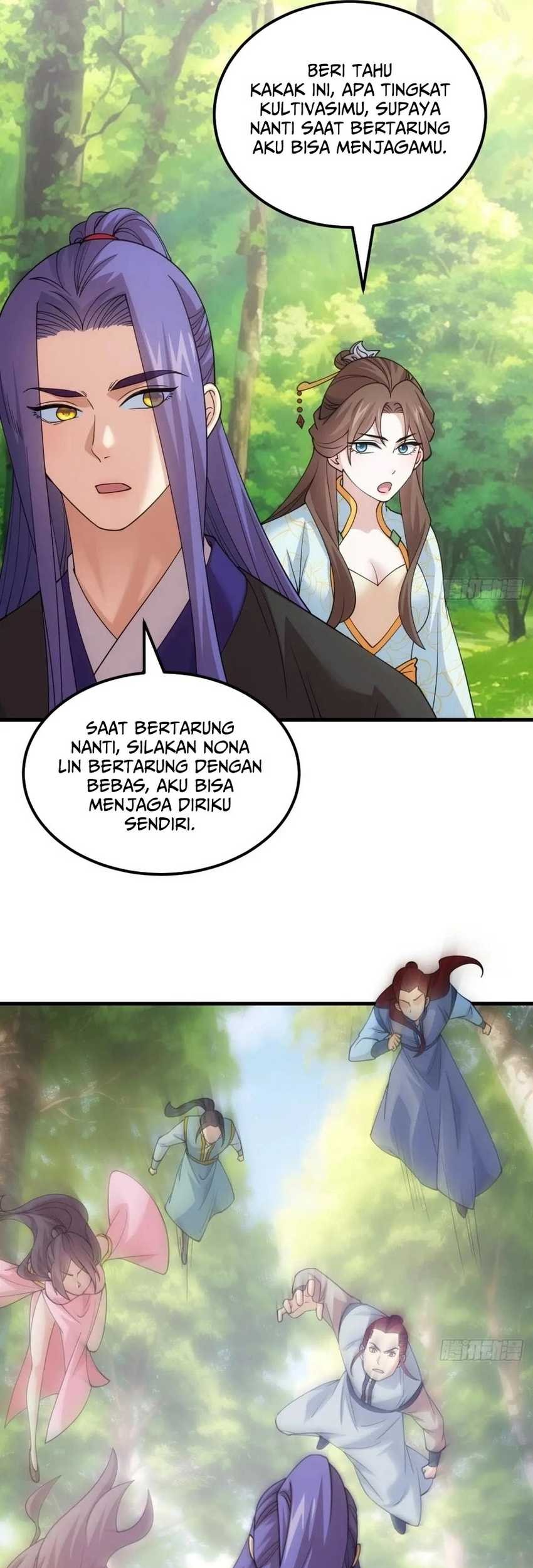 I Just Don’t Play the Card According to the Routine Chapter 268 - halaman 10