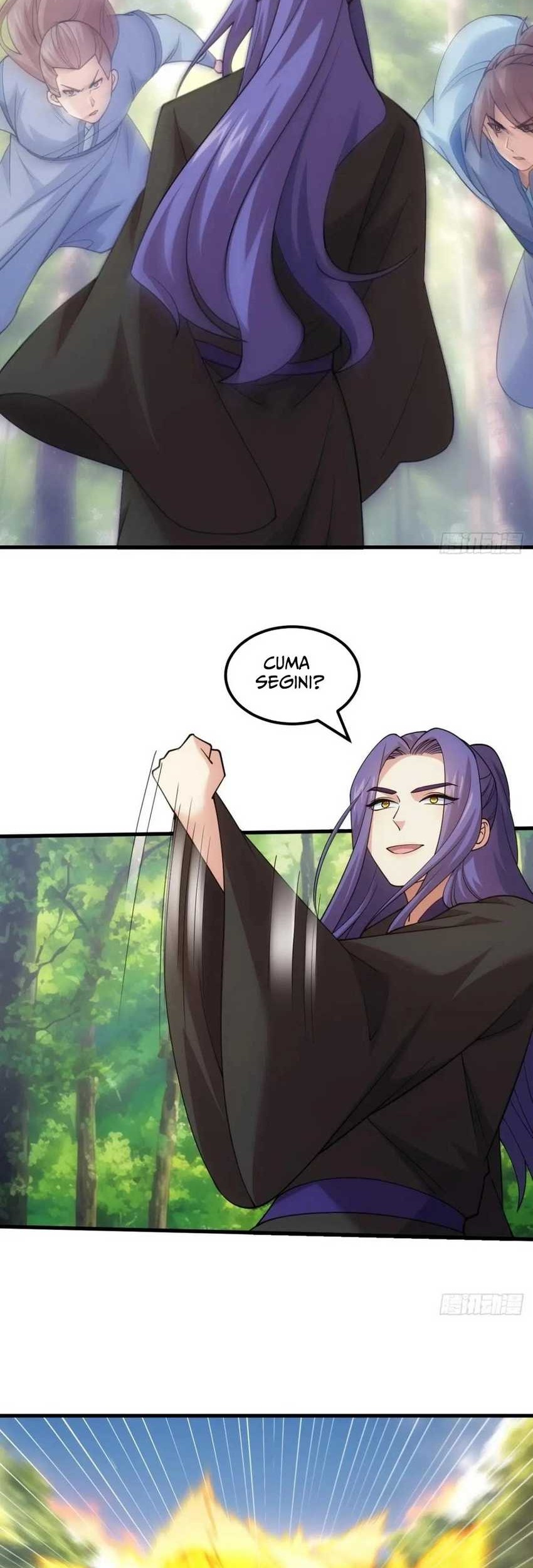 I Just Don’t Play the Card According to the Routine Chapter 268 - halaman 11
