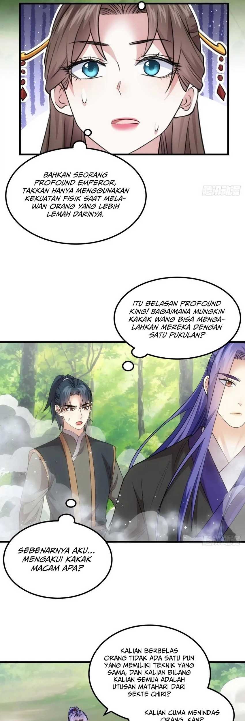 I Just Don’t Play the Card According to the Routine Chapter 268 - halaman 14