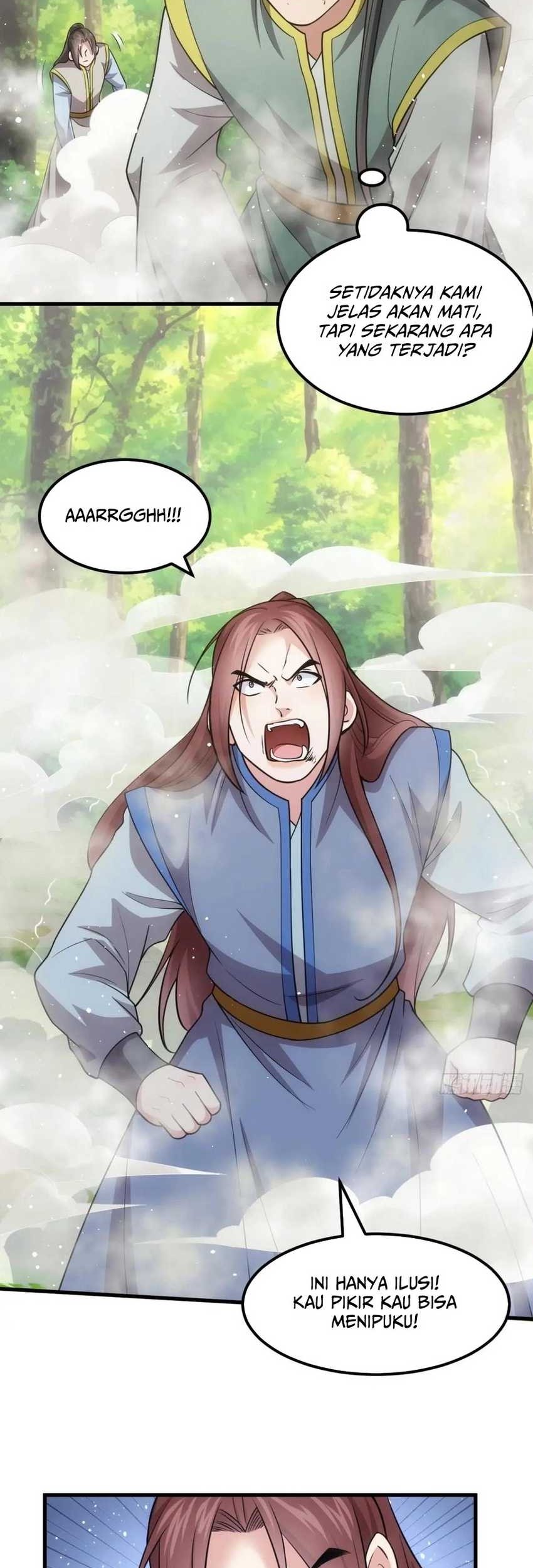 I Just Don’t Play the Card According to the Routine Chapter 268 - halaman 16