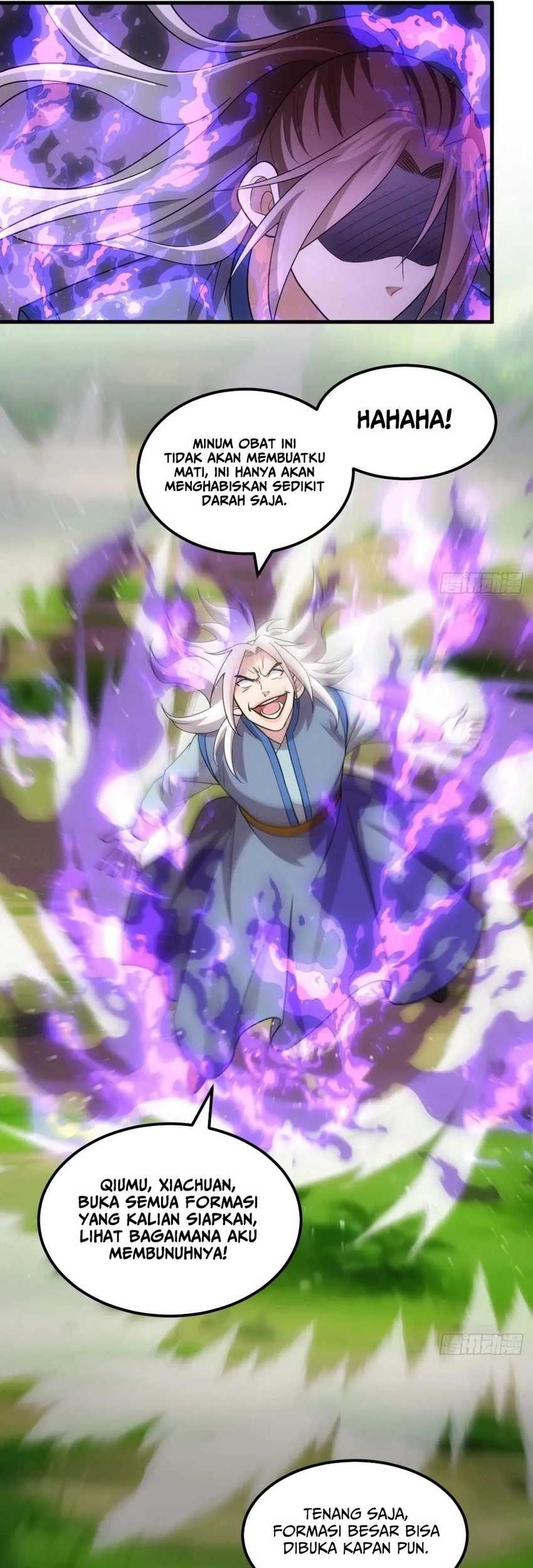 I Just Don’t Play the Card According to the Routine Chapter 268 - halaman 18