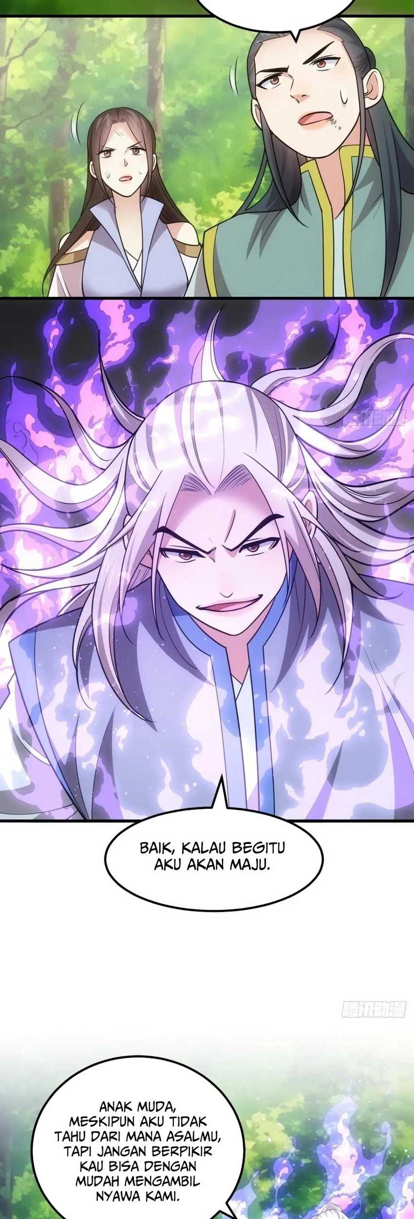 I Just Don’t Play the Card According to the Routine Chapter 268 - halaman 19