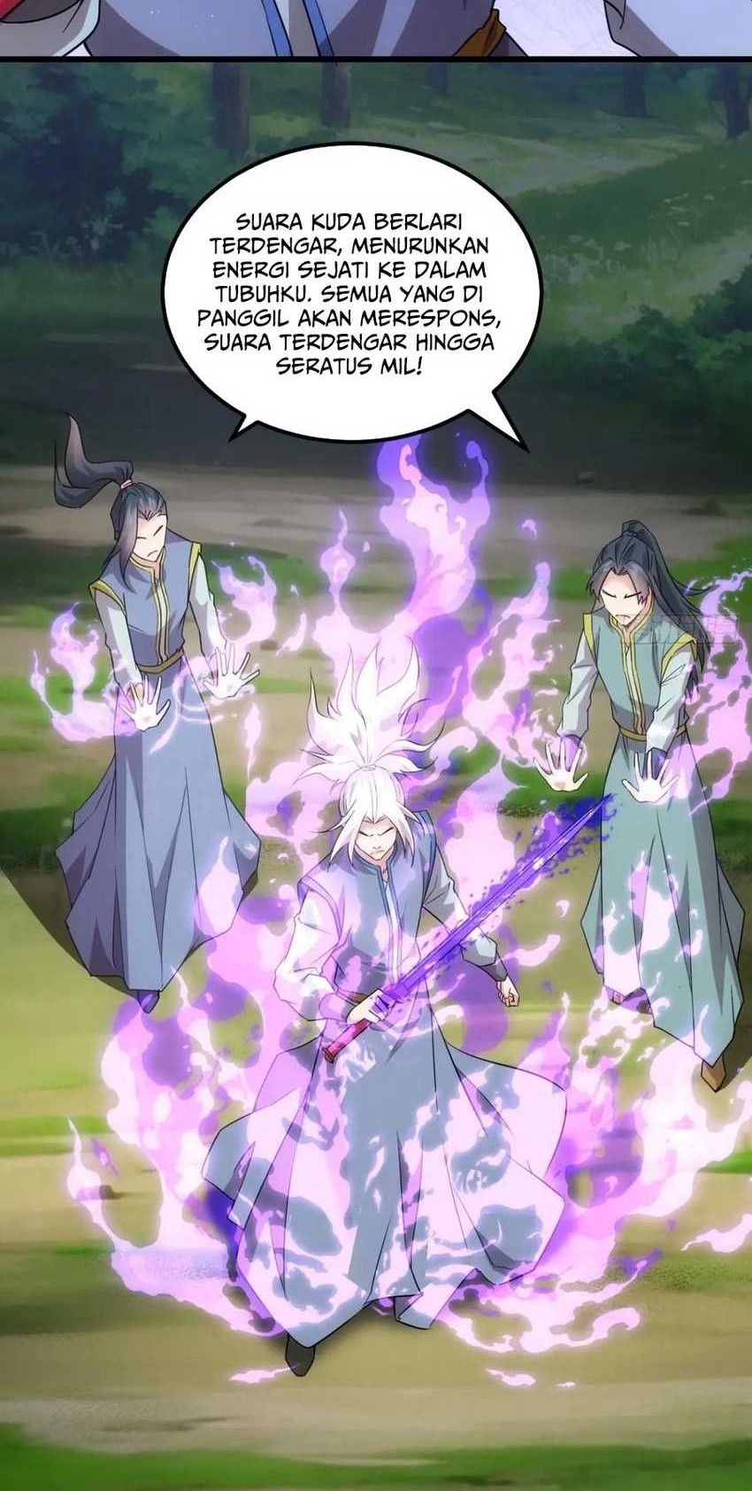 I Just Don’t Play the Card According to the Routine Chapter 268 - halaman 21
