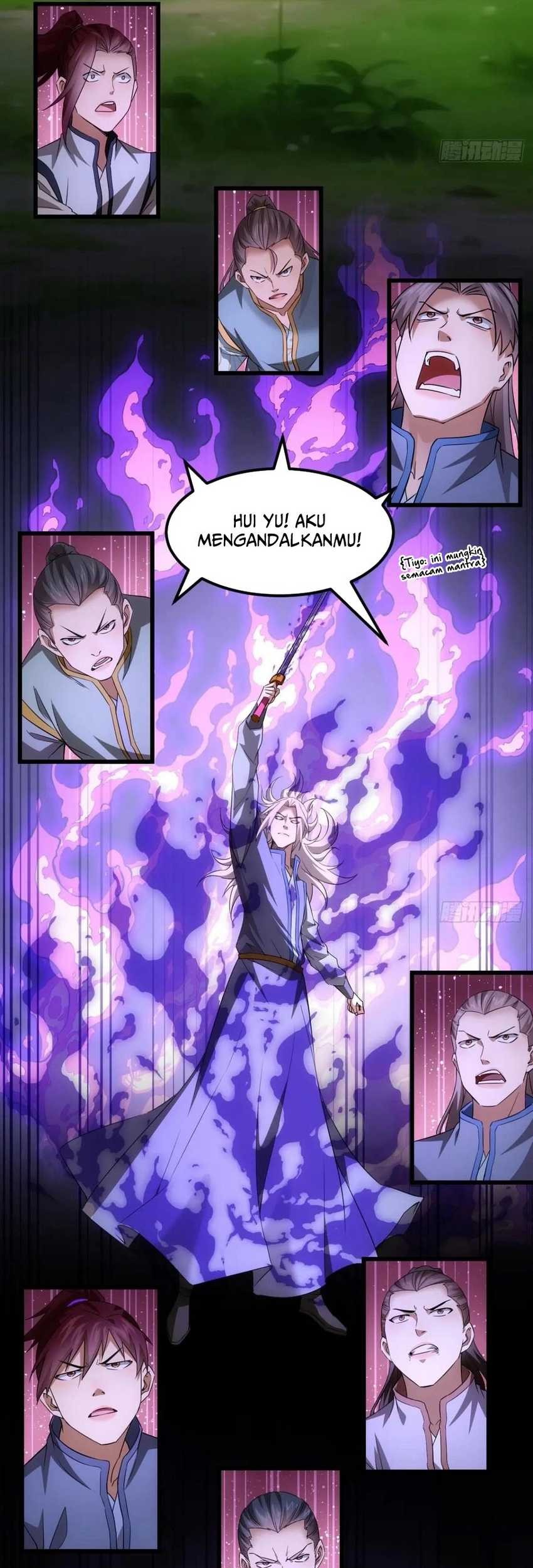 I Just Don’t Play the Card According to the Routine Chapter 268 - halaman 22