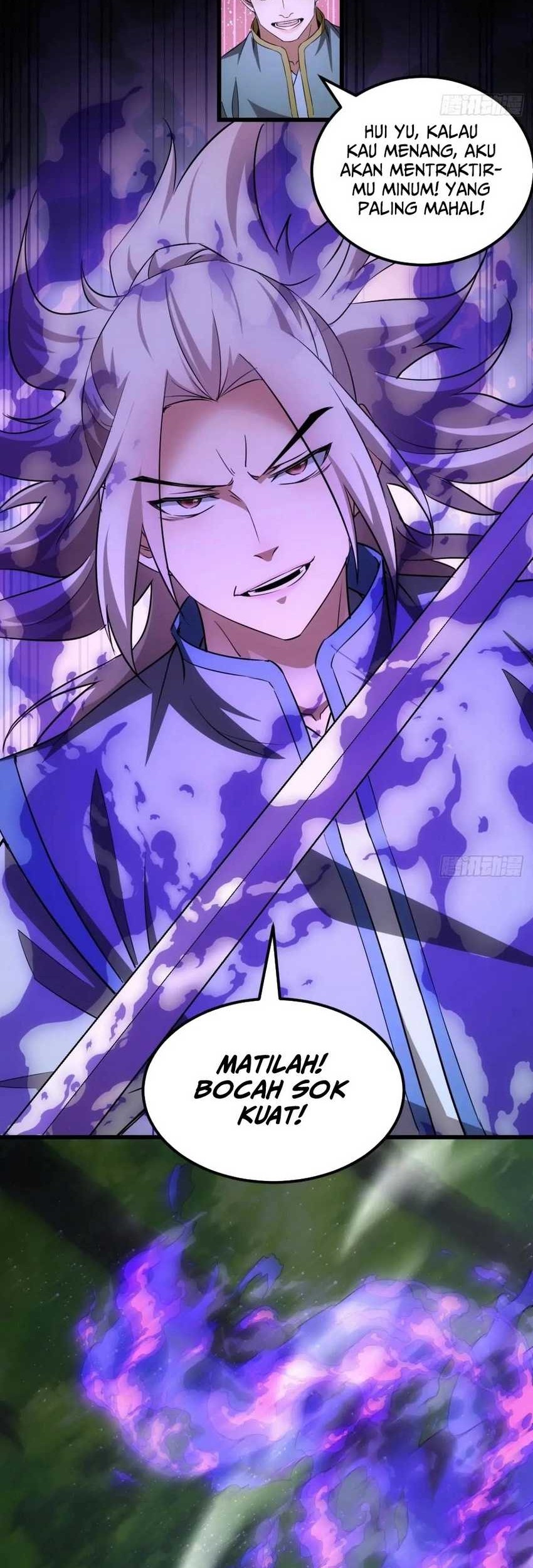I Just Don’t Play the Card According to the Routine Chapter 268 - halaman 23
