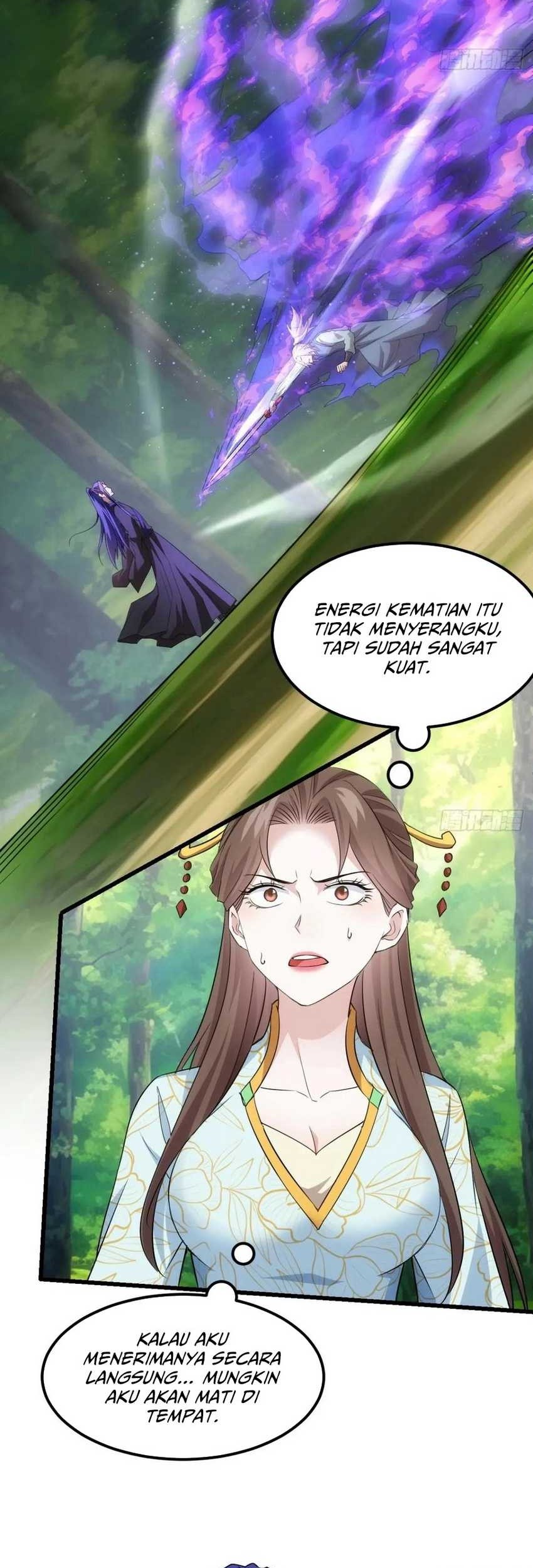 I Just Don’t Play the Card According to the Routine Chapter 268 - halaman 24