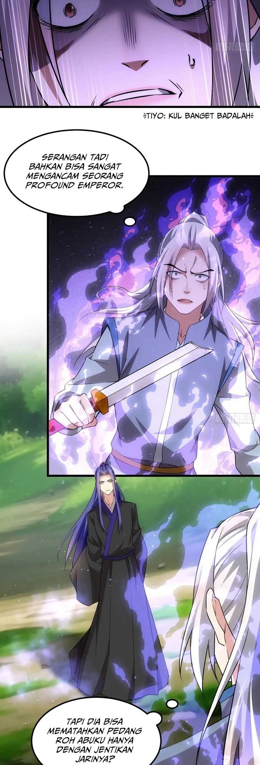 I Just Don’t Play the Card According to the Routine Chapter 268 - halaman 27