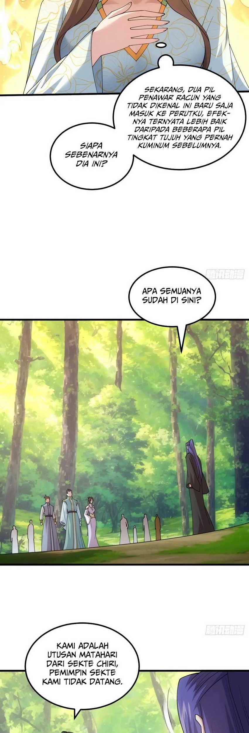 I Just Don’t Play the Card According to the Routine Chapter 268 - halaman 4