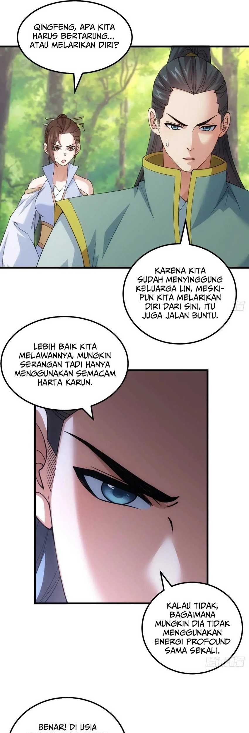 I Just Don’t Play the Card According to the Routine Chapter 268 - halaman 6