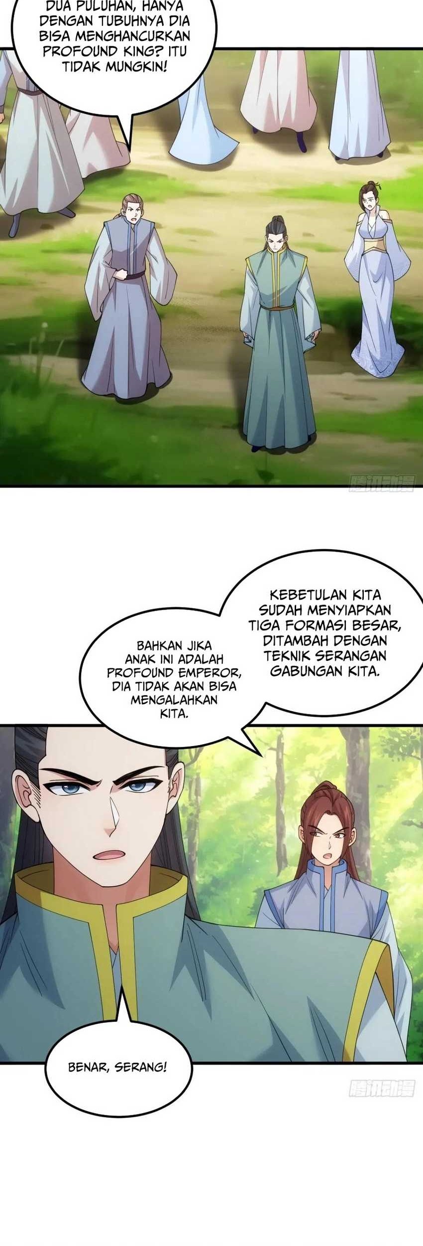 I Just Don’t Play the Card According to the Routine Chapter 268 - halaman 7