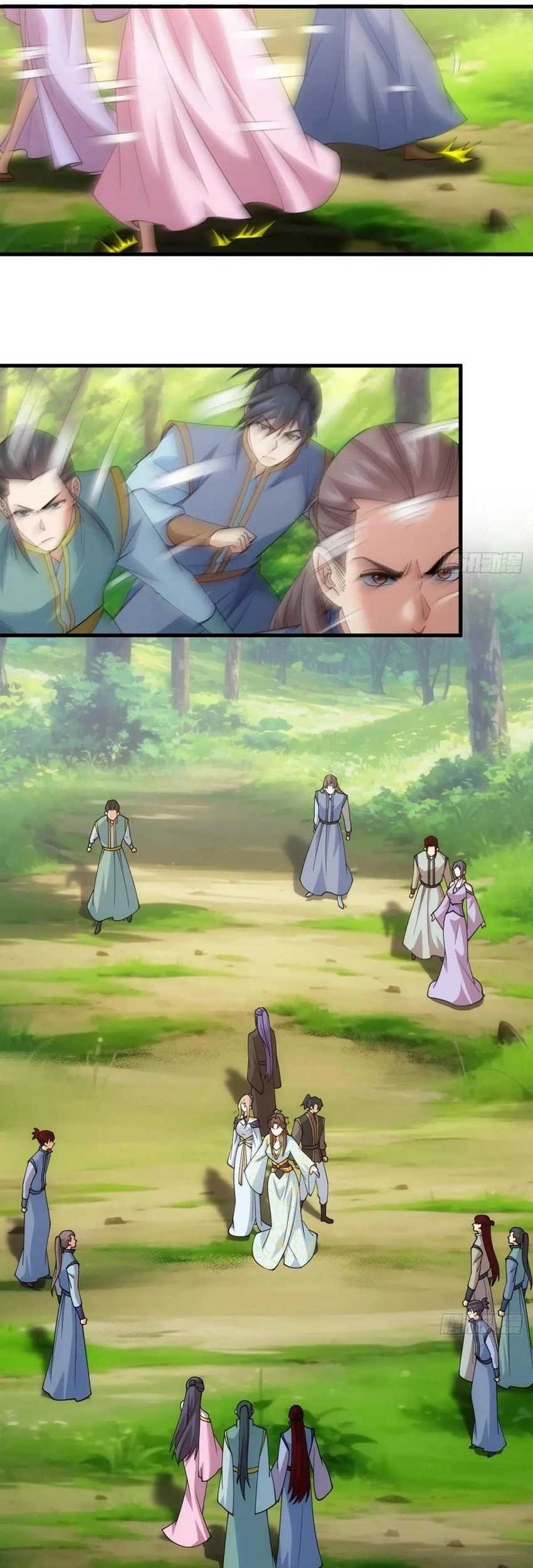 I Just Don’t Play the Card According to the Routine Chapter 268 - halaman 8
