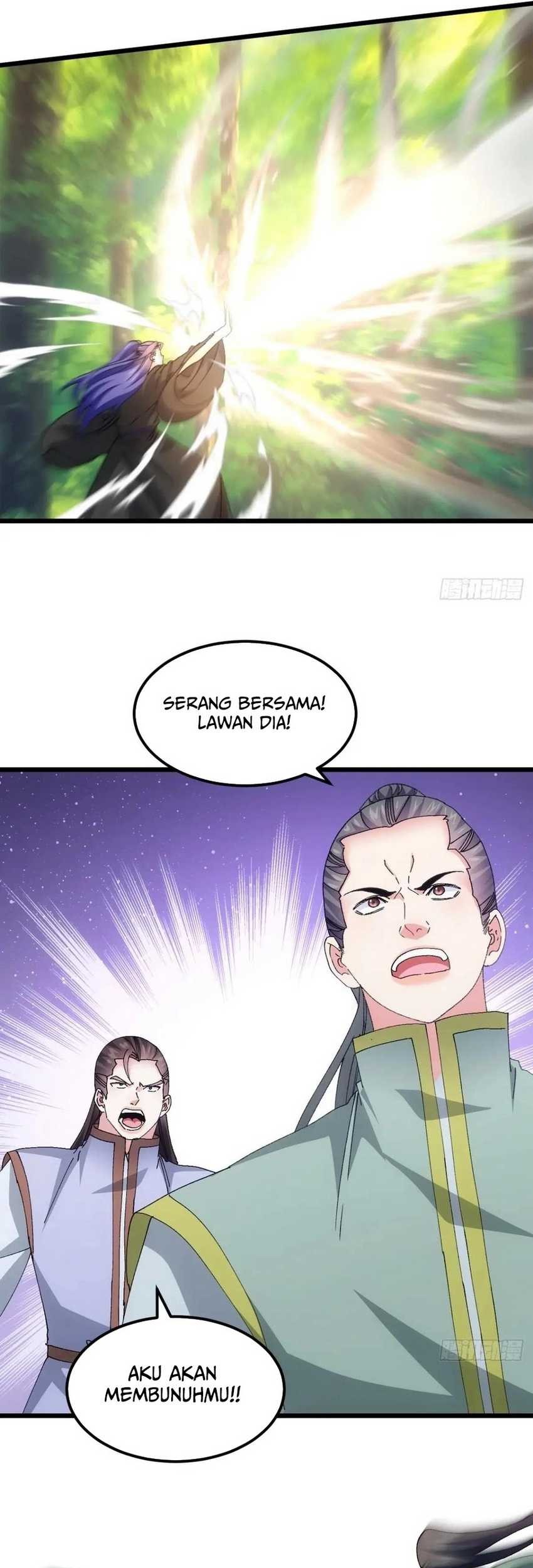 I Just Don’t Play the Card According to the Routine Chapter 269 - halaman 10