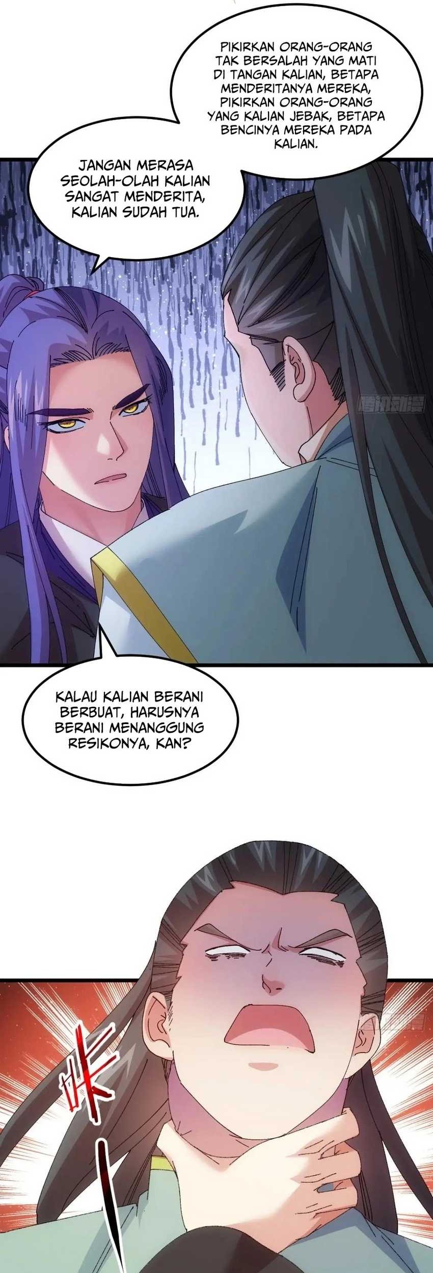 I Just Don’t Play the Card According to the Routine Chapter 269 - halaman 12