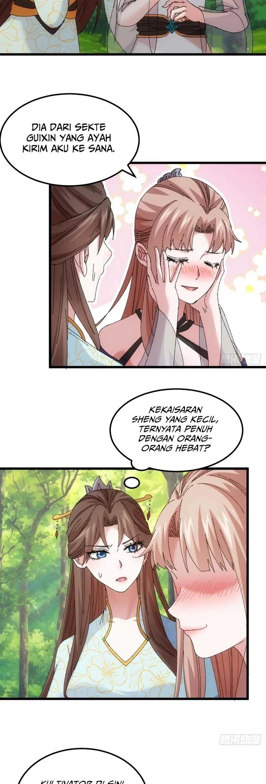 I Just Don’t Play the Card According to the Routine Chapter 269 - halaman 15