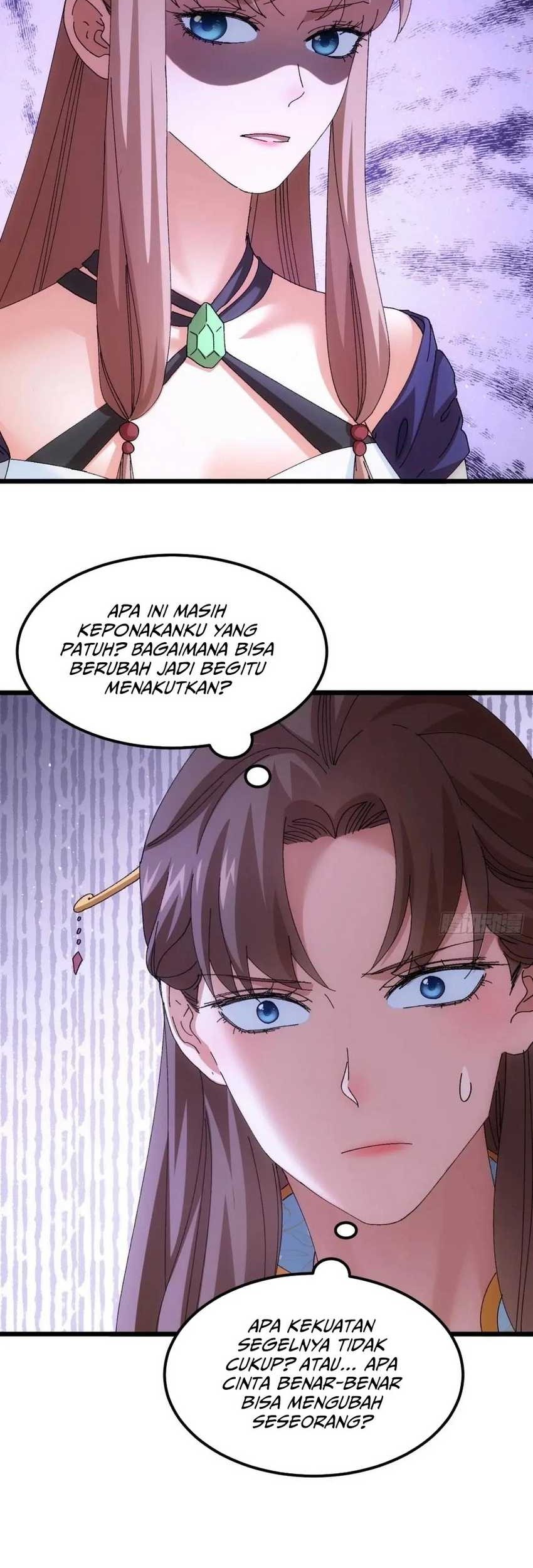 I Just Don’t Play the Card According to the Routine Chapter 269 - halaman 20