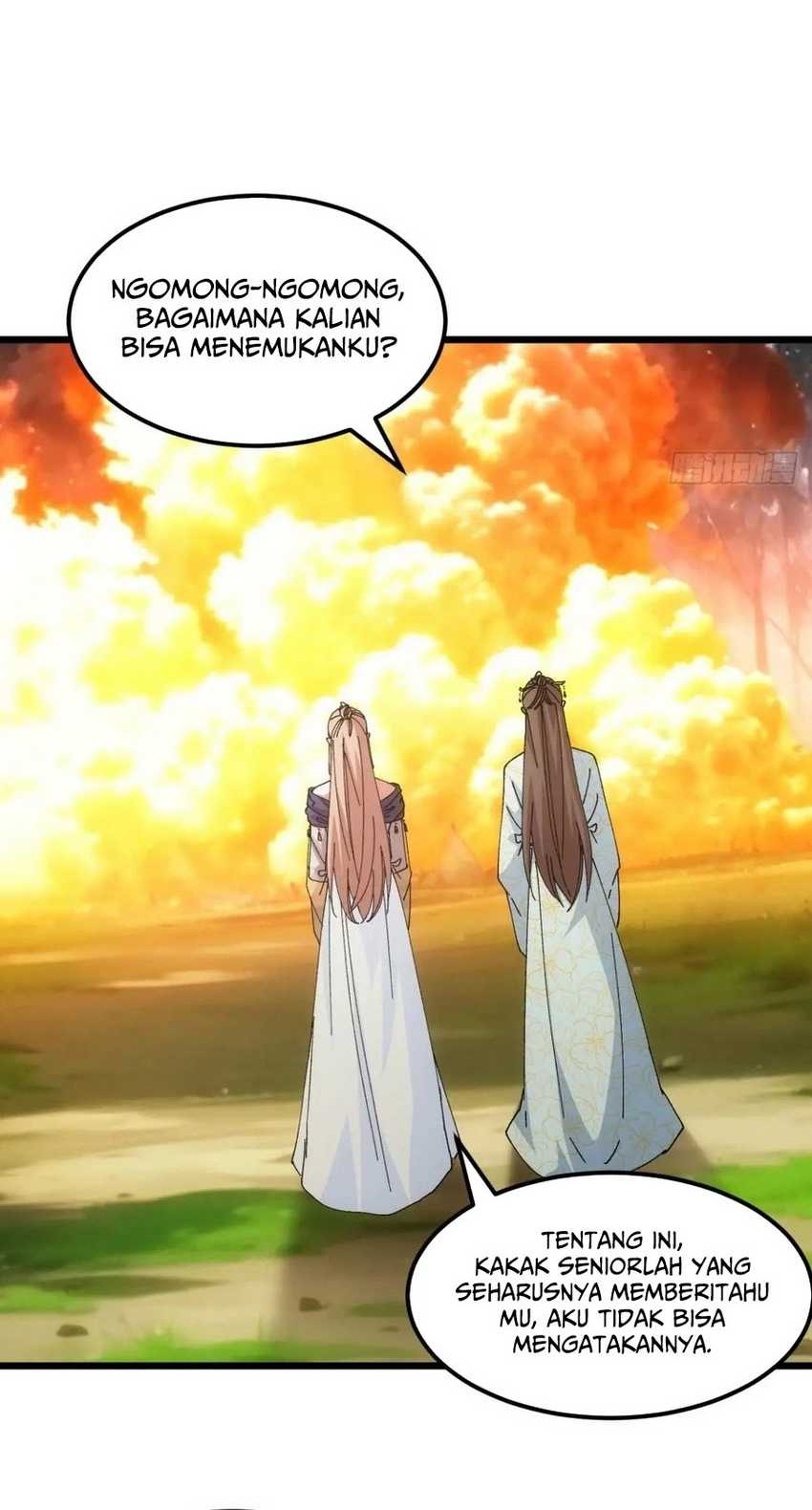 I Just Don’t Play the Card According to the Routine Chapter 269 - halaman 21