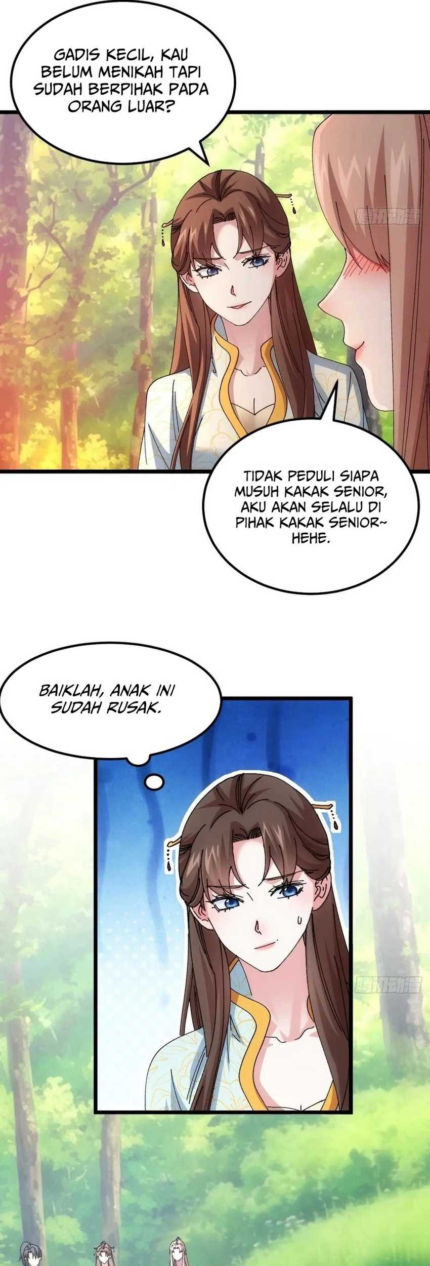 I Just Don’t Play the Card According to the Routine Chapter 269 - halaman 22