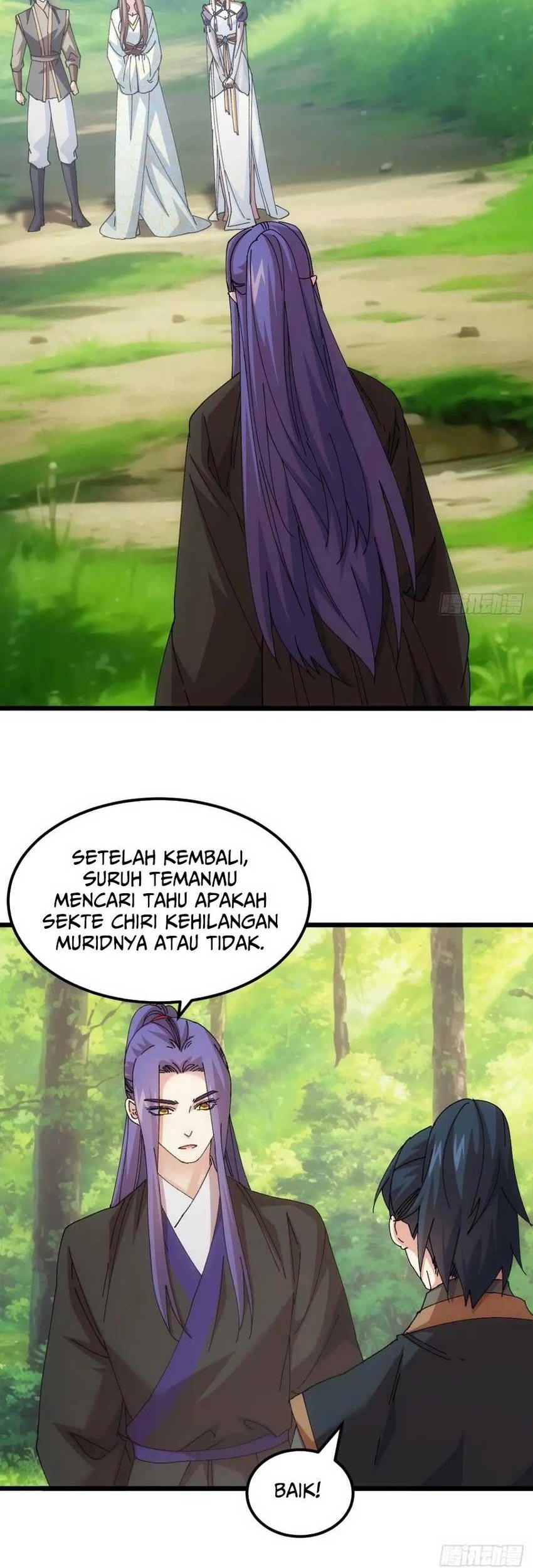 I Just Don’t Play the Card According to the Routine Chapter 269 - halaman 23