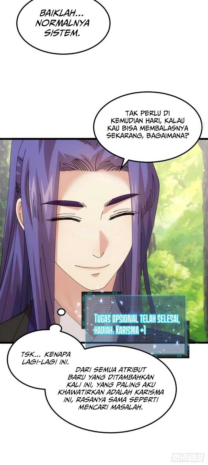 I Just Don’t Play the Card According to the Routine Chapter 269 - halaman 25