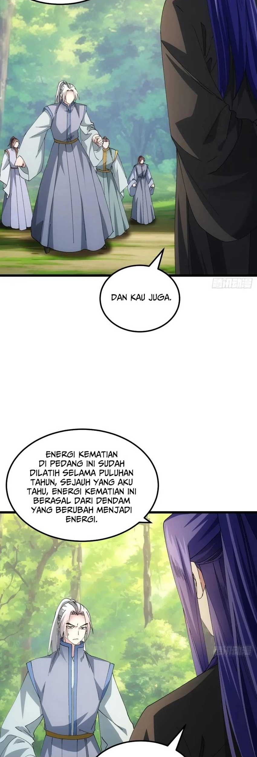 I Just Don’t Play the Card According to the Routine Chapter 269 - halaman 4
